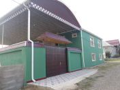 Satılır 8 otaqlı 288 m2 həyət evi Qazax