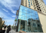 Satılır 1 otaqlı 57 m2 yeni tikili İnşaatçılar m.