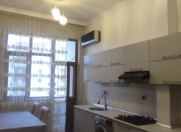 İcarəyə verilir 1 otaqlı 44 m2 yeni tikili Masazır