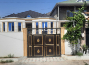 Satılır 4 otaqlı 200 m2 həyət evi Ramana