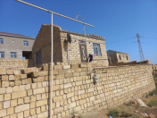 Satılır 1 otaqlı 80 m2 həyət evi Hökməli