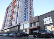 Satılır 2 otaqlı 60 m2 yeni tikili Nərimanov r.