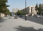 İcarəyə verilir 3 otaqlı 120 m2 köhnə tikili Hüseyn Cavid parkı