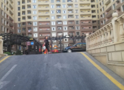 Satılır 2 otaqlı 56 m2 yeni tikili Qələbə dairəsi