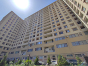 Satılır 1 otaqlı 57 m2 yeni tikili İnşaatçılar m.