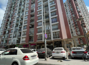 Satılır 2 otaqlı 84.5 m2 yeni tikili Nəriman Nərimanov m.