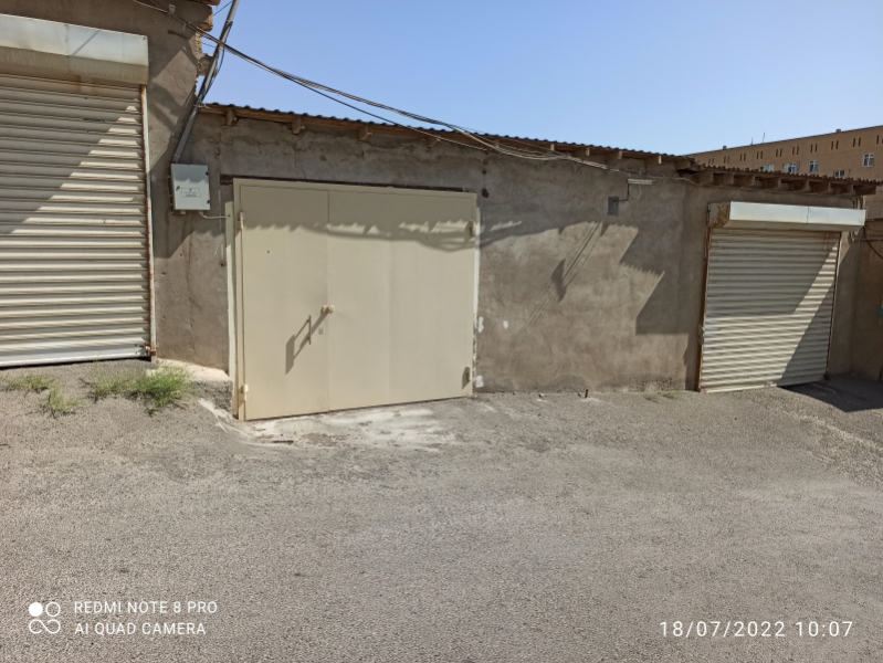 Satılır 35 m2 qaraj Lökbatan