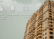 Satılır 3 otaqlı 84 m2 yeni tikili Tibb Universiteti