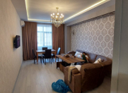 Satılır 2 otaqlı 60 m2 yeni tikili Nərimanov r.