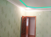 İcarəyə verilir 1 otaqlı 68 m2 yeni tikili Xətai r.