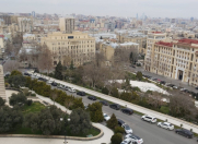 İcarəyə verilir 4 otaqlı 100 m2 ofis İçəri Şəhər m.