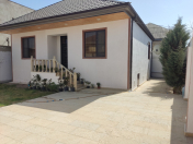 Satılır 3 otaqlı 100 m2 həyət evi Buzovna
