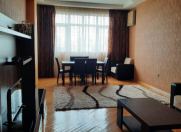 Satılır 2 otaqlı 105 m2 yeni tikili Gənclik m.