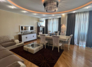İcarəyə verilir 3 otaqlı 155 m2 yeni tikili 28 May m.
