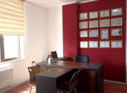 İcarəyə verilir 1 otaqlı 23 m2 ofis Montin