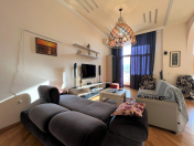 İcarəyə verilir 3 otaqlı 130 m2 yeni tikili Nizami kinoteatrı