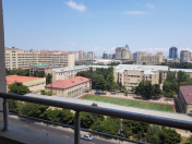 Satılır 2 otaqlı 106 m2 yeni tikili Bakı Dövlət Universiteti