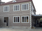 Satılır 7 otaqlı 260 m2 bağ evi Novxanı