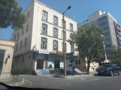 Satılır 3 otaqlı 400 m2 obyekt Nəriman Nərimanov m.