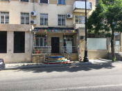 İcarəyə verilir 6 otaqlı 145 m2 ofis Elmlər Akademiyası m.