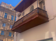 Satılır 1 otaqlı 45 m2 köhnə tikili Səbail r.