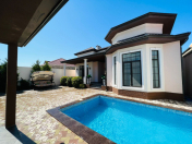 Satılır 4 otaqlı 151 m2 bağ evi Mərdəkan