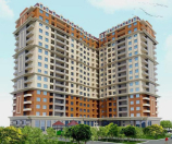 Satılır 4 otaqlı 110 m2 yeni tikili 9 mkr