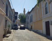 Satılır 2 otaqlı 40 m2 köhnə tikili Axundov bağı