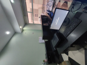 İcarəyə verilir 2 otaqlı 25 m2 ofis Həzi Aslanov m.