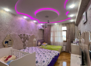 Satılır 3 otaqlı 129 m2 yeni tikili 3 mkr