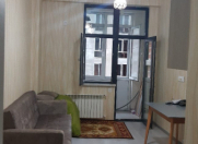 Satılır 1 otaqlı 30 m2 yeni tikili Nərimanov r.