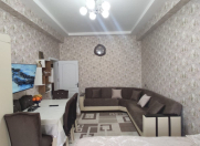 Satılır 1 otaqlı 59 m2 yeni tikili Nərimanov r.