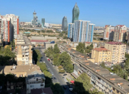 Satılır 2 otaqlı 90 m2 yeni tikili Metropark