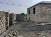 Satılır 4 otaqlı 15 m2 həyət evi Sabirabad
