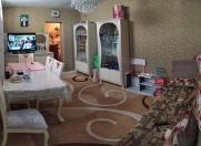 Satılır 3 otaqlı 75 m2 həyət evi Keşlə bazarı