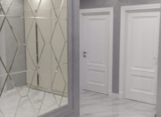 Satılır 4 otaqlı 153 m2 yeni tikili Ukrayna dairəsi