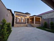 Satılır 4 otaqlı 121 m2 həyət evi Zabrat 2