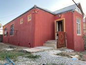 Satılır 3 otaqlı 120 m2 həyət evi Qobu