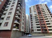 Satılır 2 otaqlı 100 m2 yeni tikili Nərimanov r.