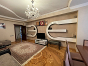 İcarəyə verilir 3 otaqlı 150 m2 yeni tikili 9 mkr