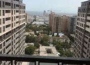 İcarəyə verilir 1 otaqlı 40 m2 yeni tikili 28 Mall