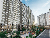 Satılır 3 otaqlı 69 m2 yeni tikili Y.Günəşli
