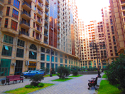 Satılır 3 otaqlı 143.26 m2 yeni tikili Cavanşir körpüsü