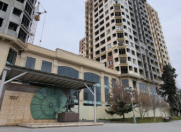 Satılır 1 otaqlı 59 m2 yeni tikili 28 May m.
