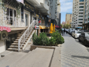 Satılır 1 otaqlı 56 m2 obyekt 6-cı parallel