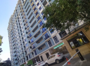 Satılır 2 otaqlı 65 m2 yeni tikili Nəriman Nərimanov m.