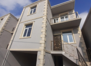 Satılır 4 otaqlı 150 m2 həyət evi Masazır