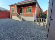 Satılır 3 otaqlı 100 m2 həyət evi Ramana