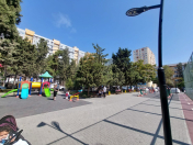 Satılır 2 otaqlı 35 m2 köhnə tikili Gənclik m.