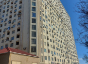 Satılır 1 otaqlı 67 m2 yeni tikili Nəriman Nərimanov m.